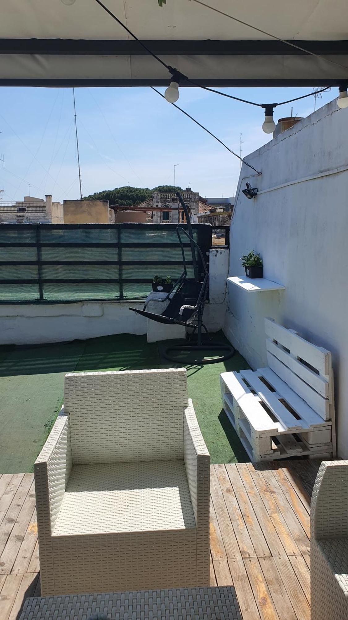 Casa Mely Apartment Bari Exterior photo